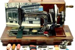 Vintage Sewing Machines UK
