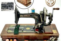 Vintage Sewing Machines UK