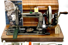 Vintage Sewing Machines UK