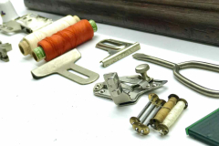 Vintage Sewing Machines UK
