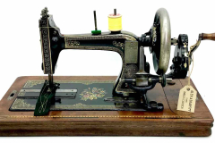 Vintage Sewing Machines UK